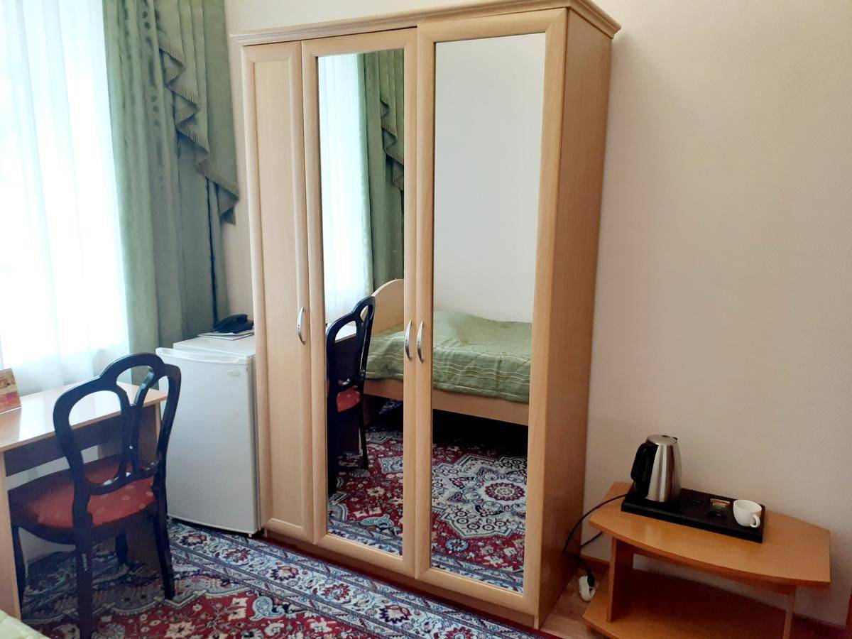 Фото Отели Чайка Гостиничный комплекс Караганда 28